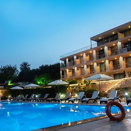 Apollon Hotel Tolón Exterior foto